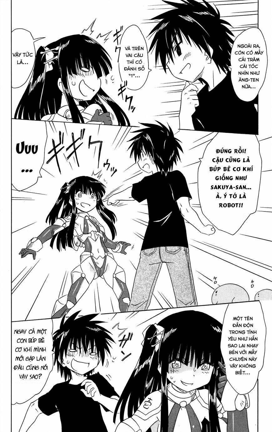 Nagasarete Airantou Chapter 174 - Trang 2