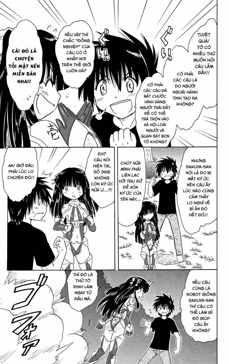 Nagasarete Airantou Chapter 174 - Trang 2