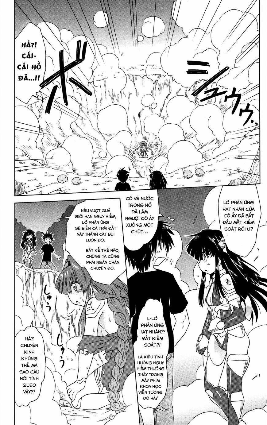 Nagasarete Airantou Chapter 174 - Trang 2