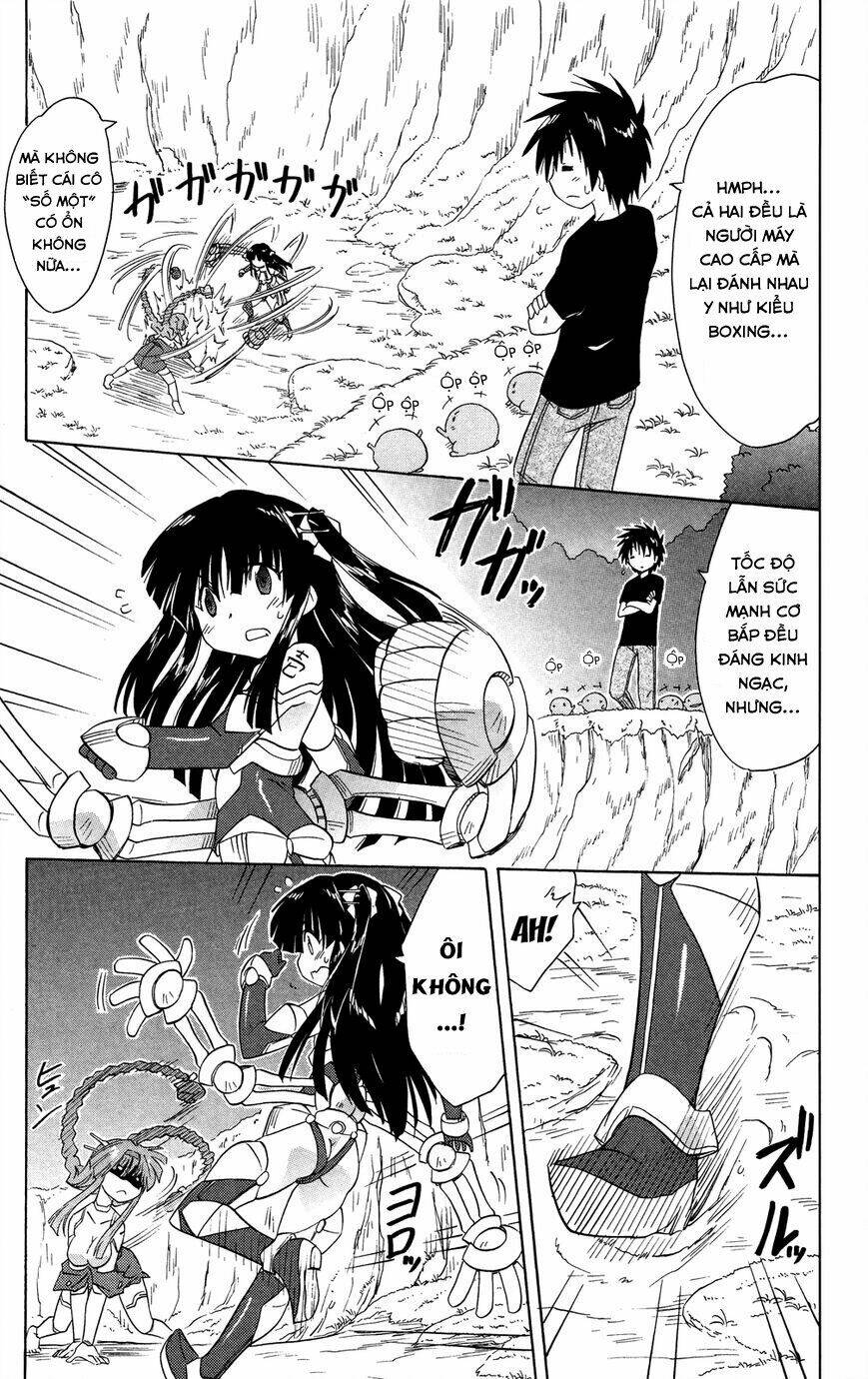 Nagasarete Airantou Chapter 174 - Trang 2