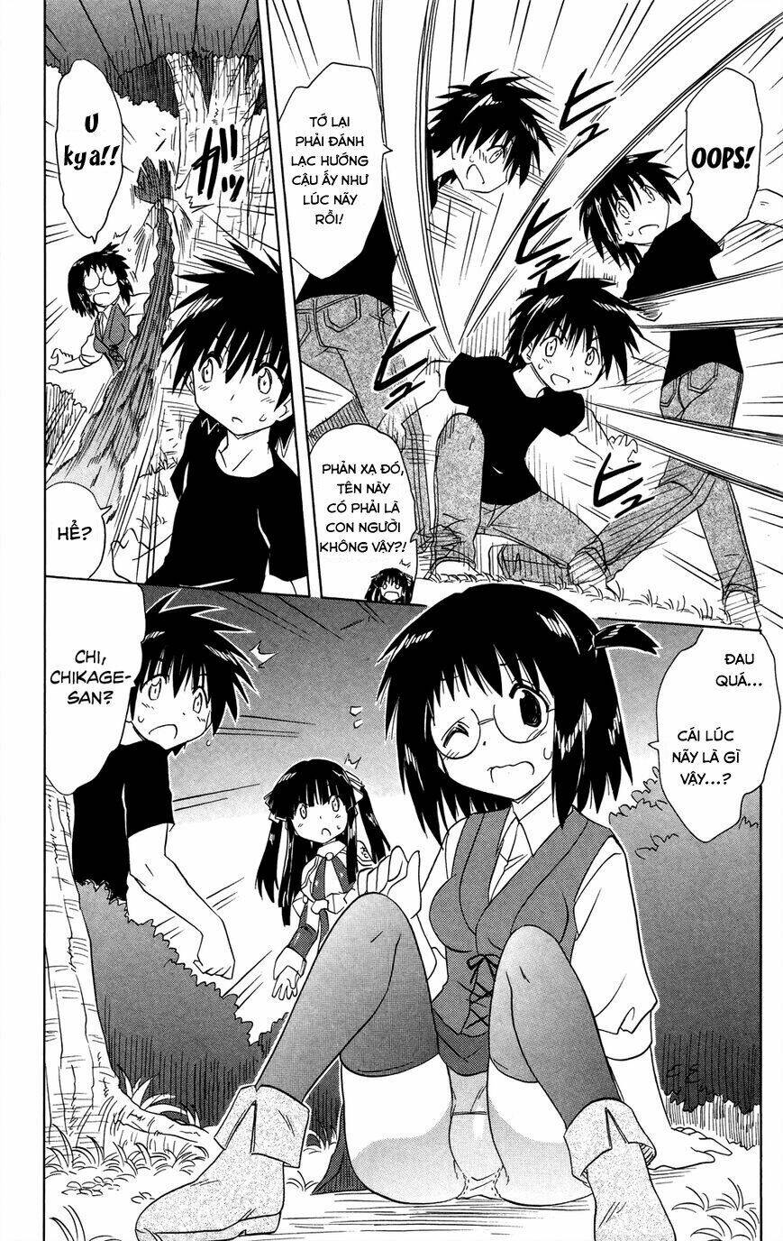 Nagasarete Airantou Chapter 174 - Trang 2