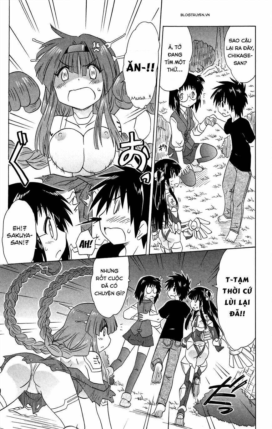 Nagasarete Airantou Chapter 174 - Trang 2