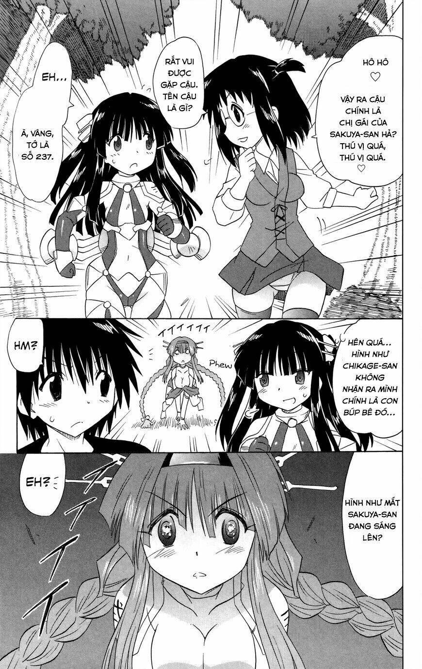 Nagasarete Airantou Chapter 174 - Trang 2