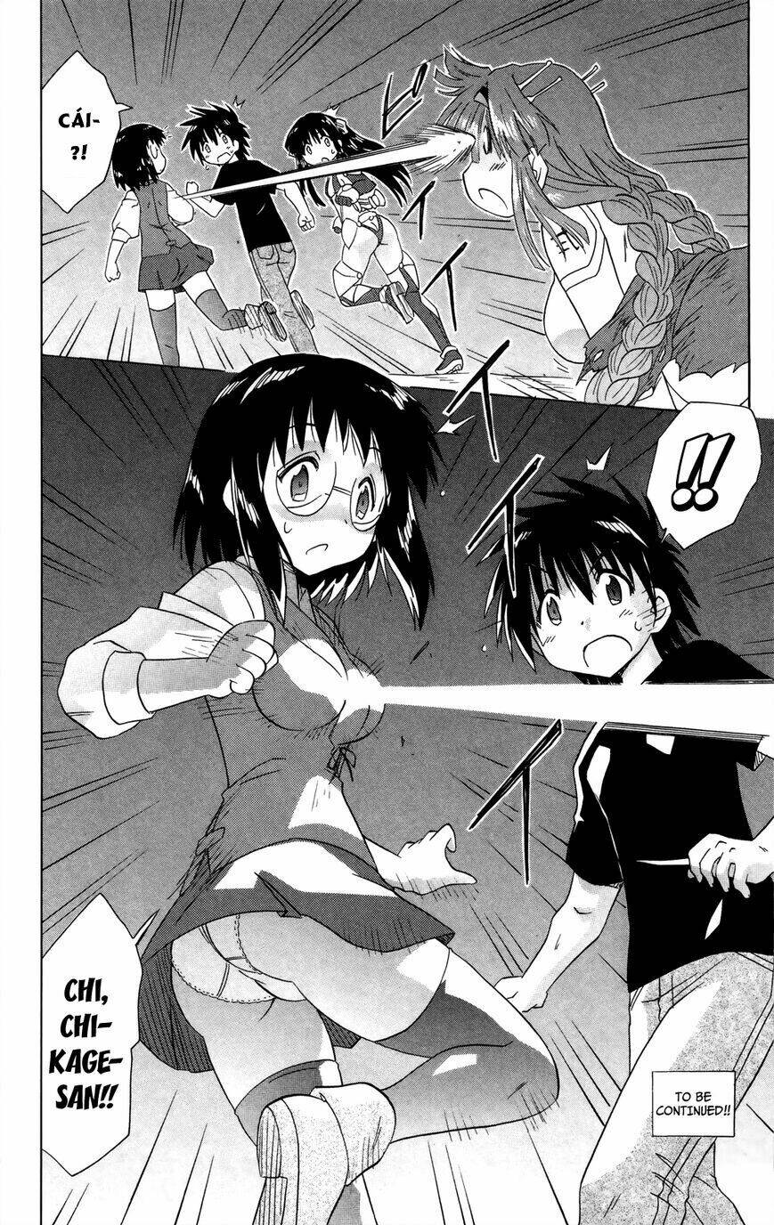 Nagasarete Airantou Chapter 174 - Trang 2