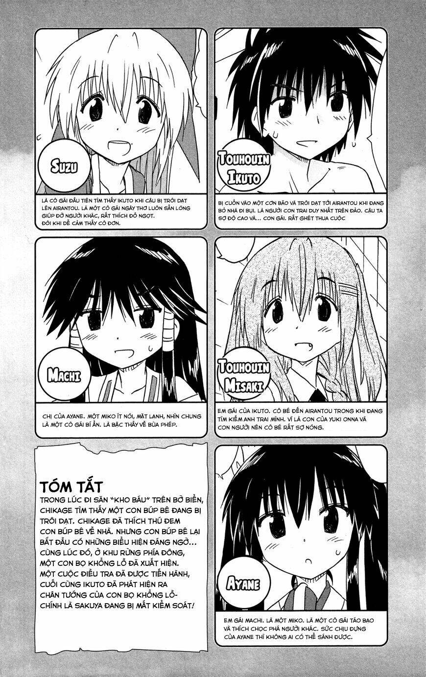 Nagasarete Airantou Chapter 174 - Trang 2