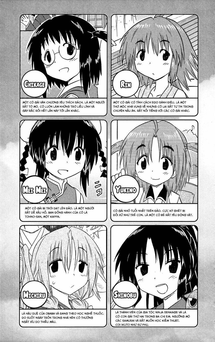 Nagasarete Airantou Chapter 174 - Trang 2