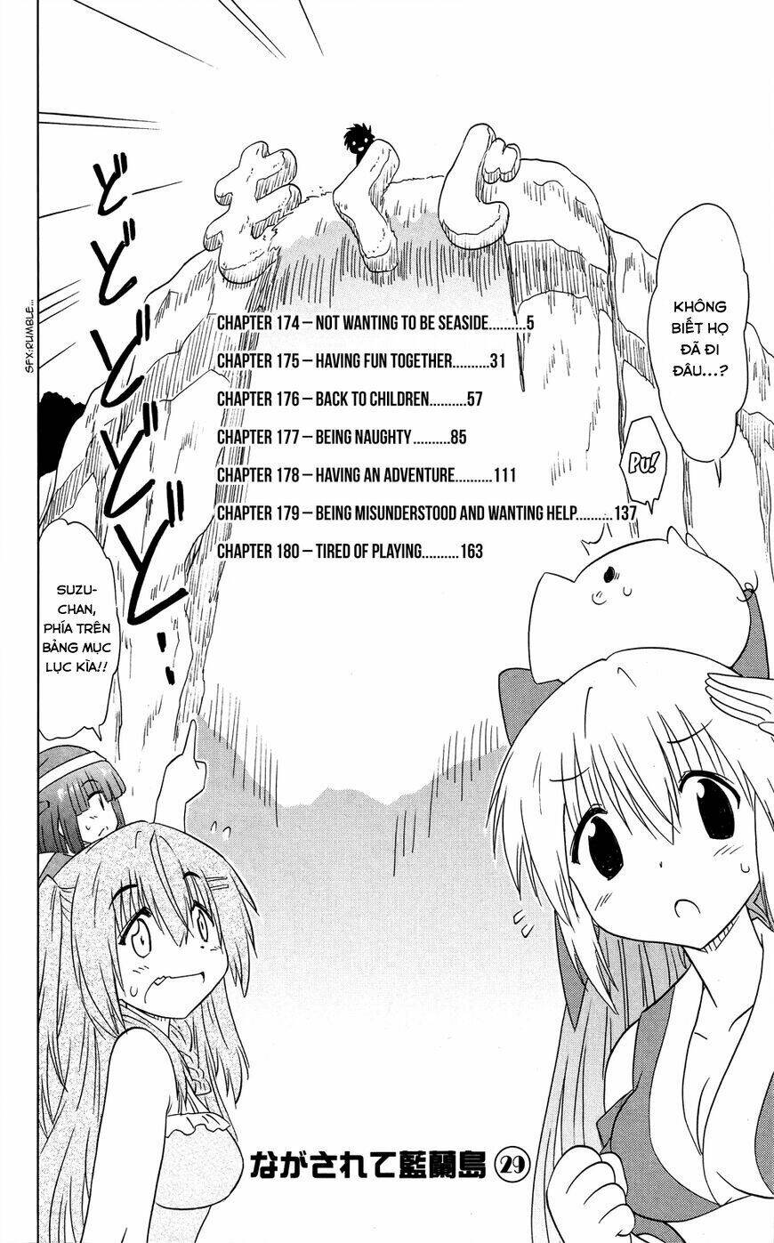 Nagasarete Airantou Chapter 174 - Trang 2