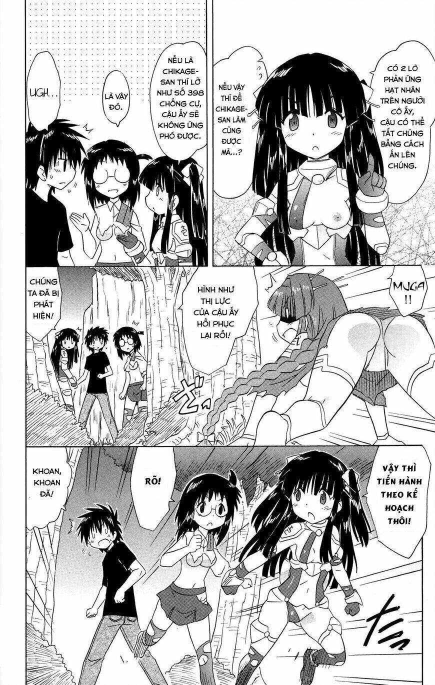 Nagasarete Airantou Chapter 175 - Trang 2