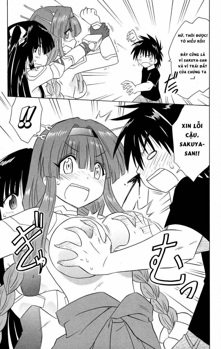 Nagasarete Airantou Chapter 175 - Trang 2