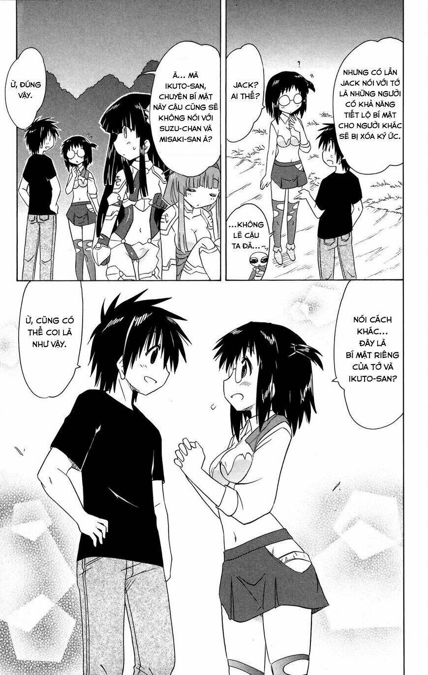 Nagasarete Airantou Chapter 175 - Trang 2