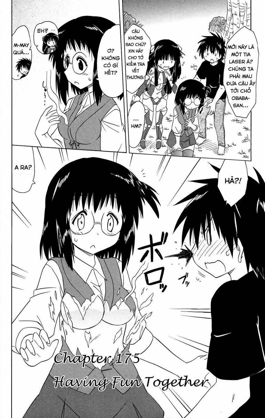 Nagasarete Airantou Chapter 175 - Trang 2