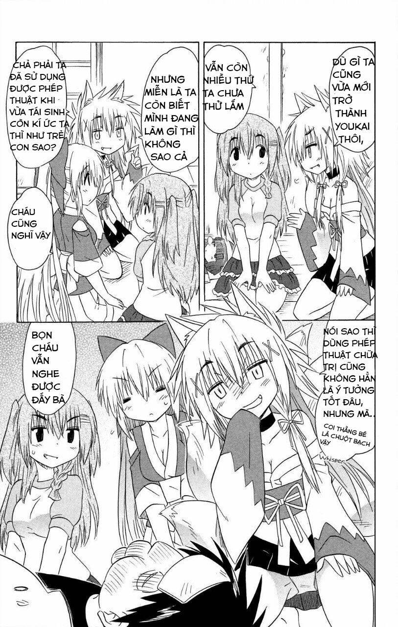 Nagasarete Airantou Chapter 176 - Trang 2