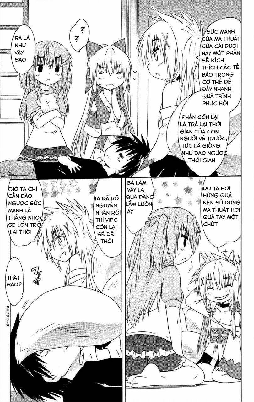 Nagasarete Airantou Chapter 176 - Trang 2