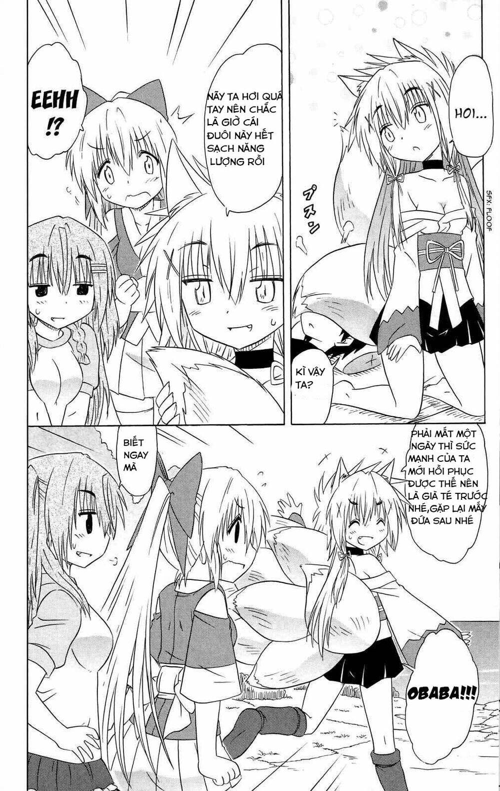 Nagasarete Airantou Chapter 176 - Trang 2