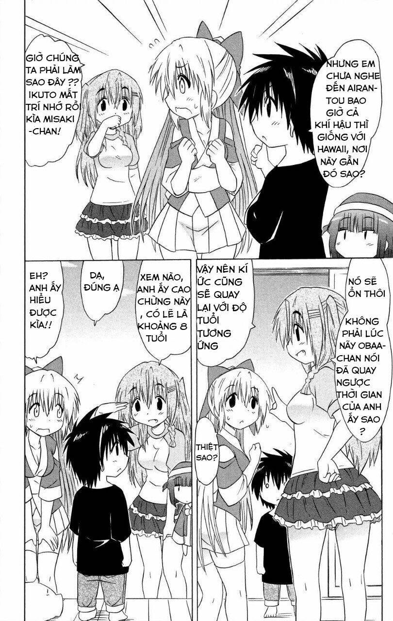 Nagasarete Airantou Chapter 176 - Trang 2