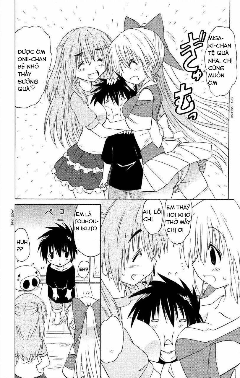 Nagasarete Airantou Chapter 176 - Trang 2