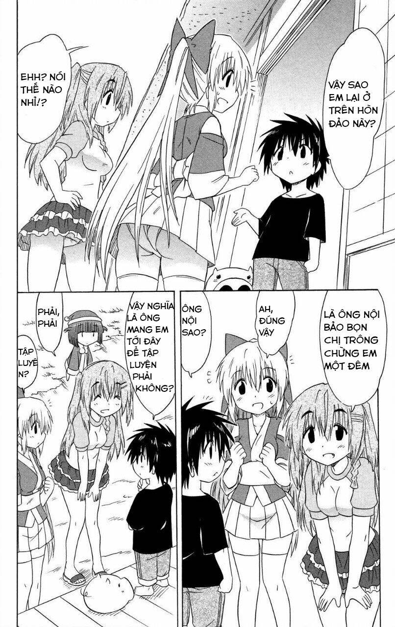 Nagasarete Airantou Chapter 176 - Trang 2