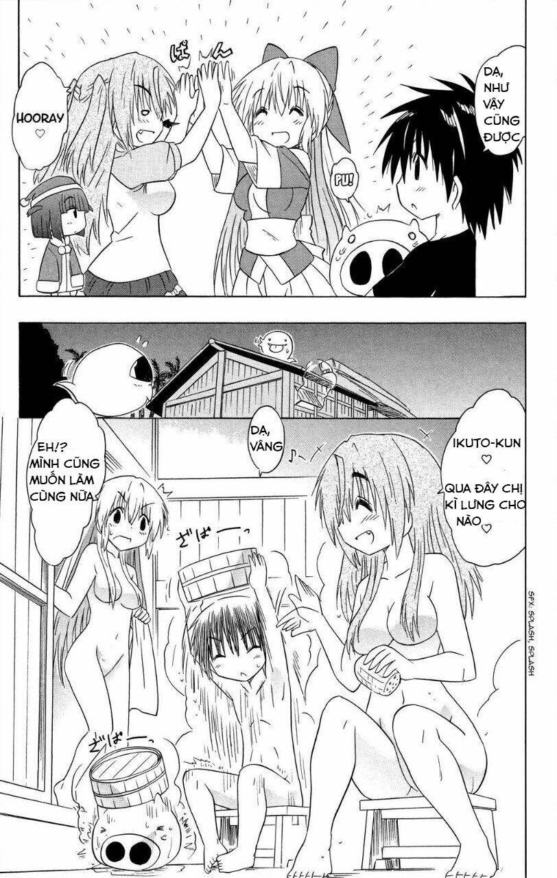 Nagasarete Airantou Chapter 176 - Trang 2