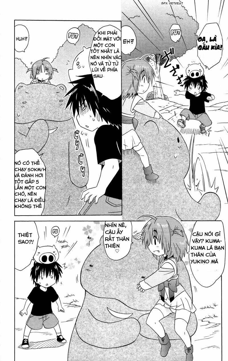 Nagasarete Airantou Chapter 178 - Trang 2