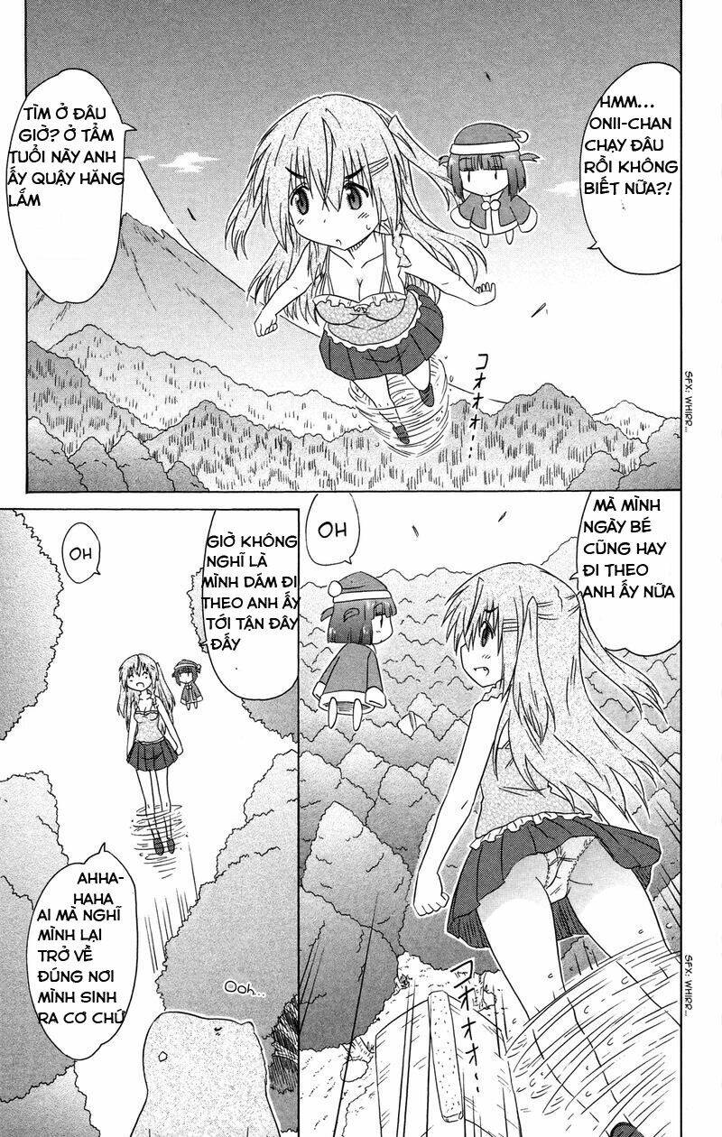 Nagasarete Airantou Chapter 178 - Trang 2