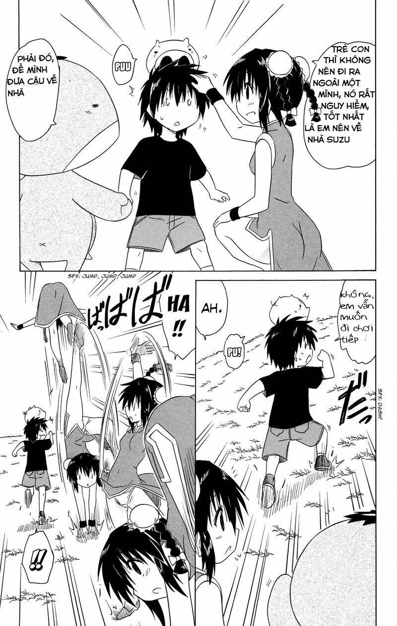 Nagasarete Airantou Chapter 178 - Trang 2