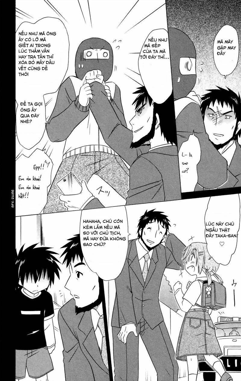 Nagasarete Airantou Chapter 179 - Trang 2