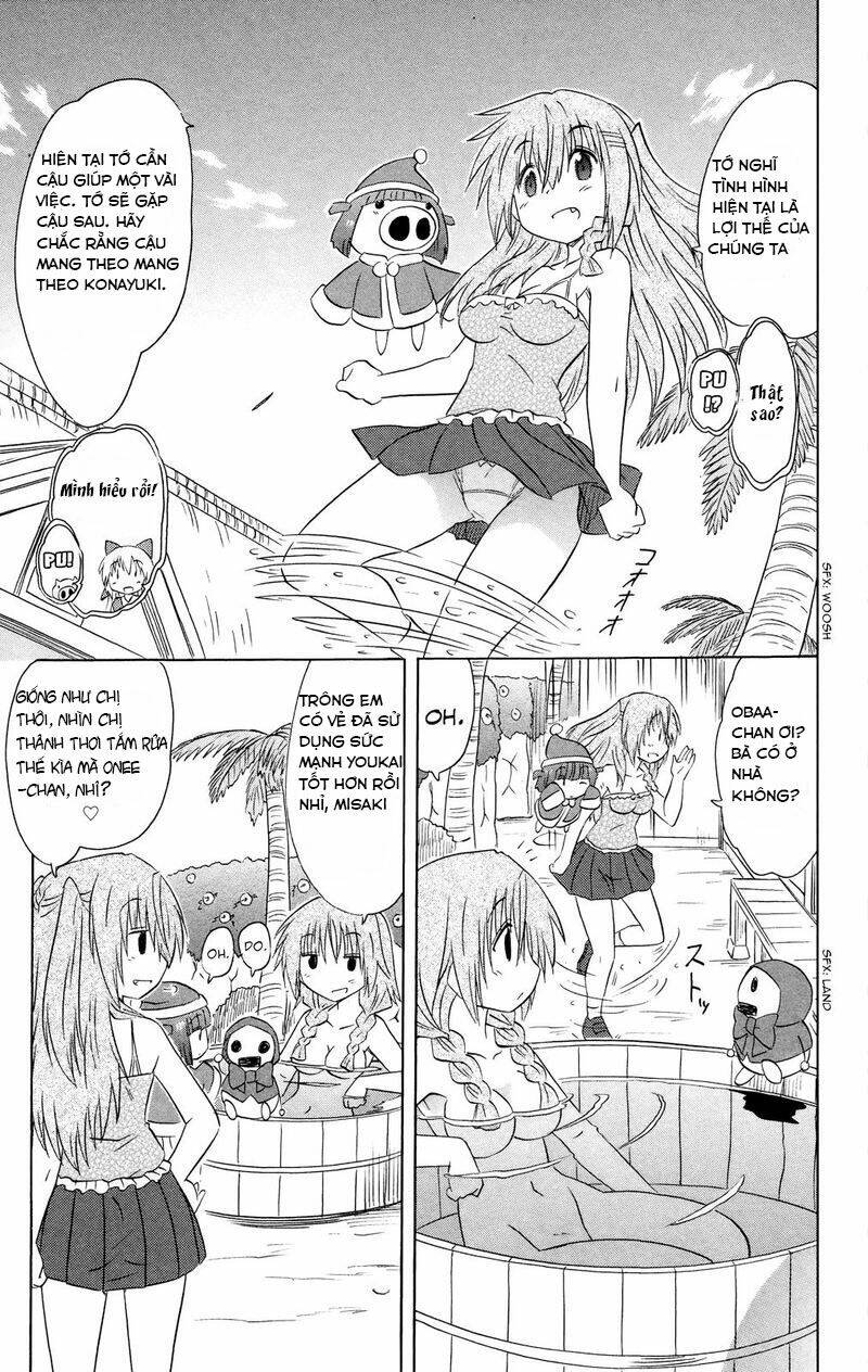 Nagasarete Airantou Chapter 179 - Trang 2