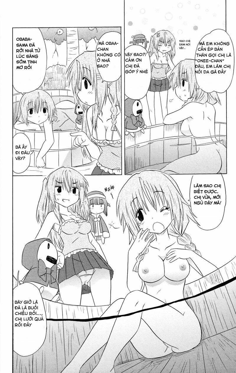 Nagasarete Airantou Chapter 179 - Trang 2