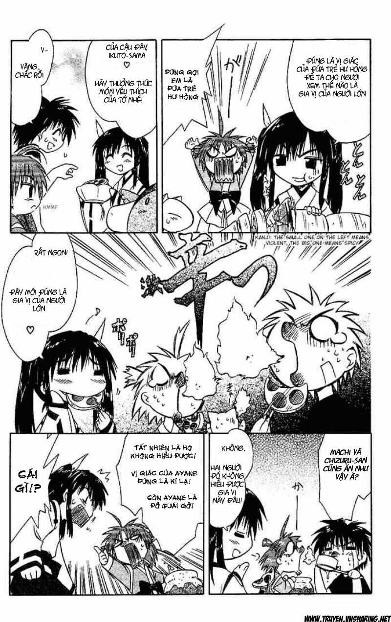 Nagasarete Airantou Chapter 18 - Trang 2