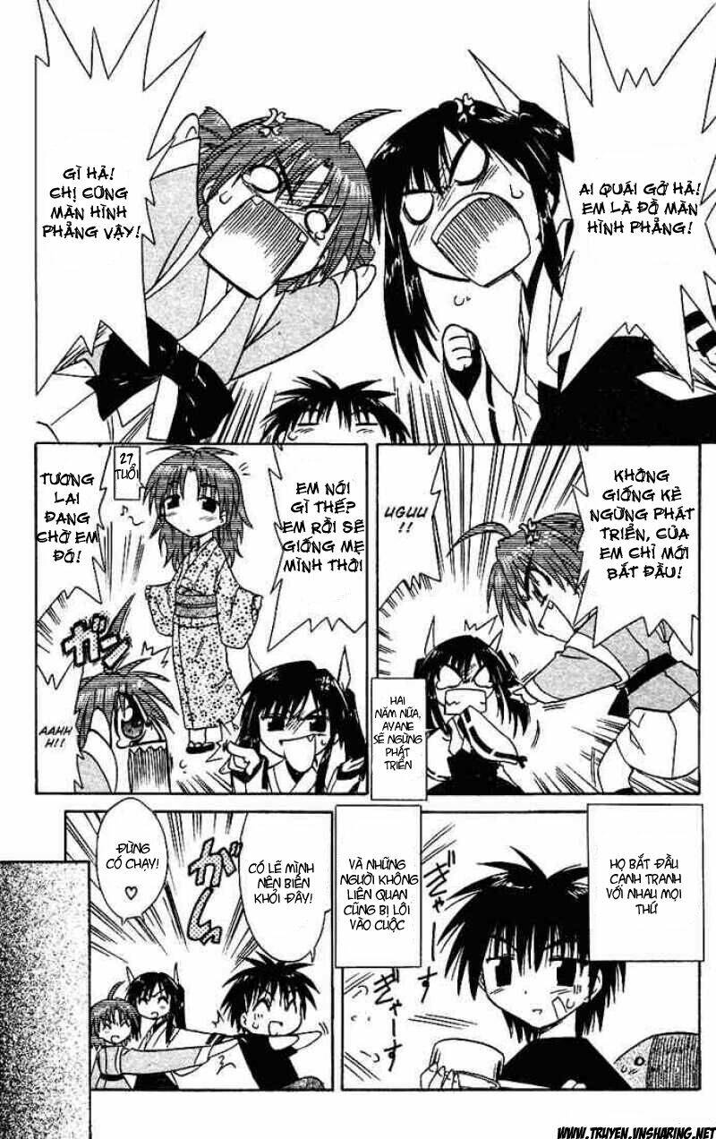 Nagasarete Airantou Chapter 18 - Trang 2