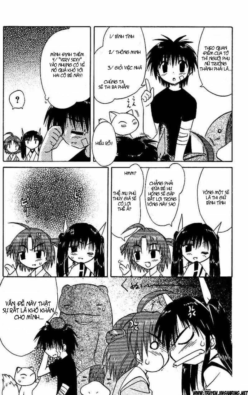 Nagasarete Airantou Chapter 18 - Trang 2