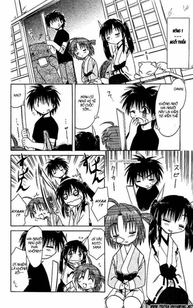 Nagasarete Airantou Chapter 18 - Trang 2