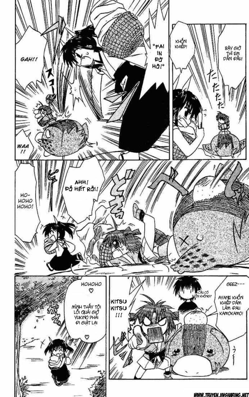 Nagasarete Airantou Chapter 18 - Trang 2