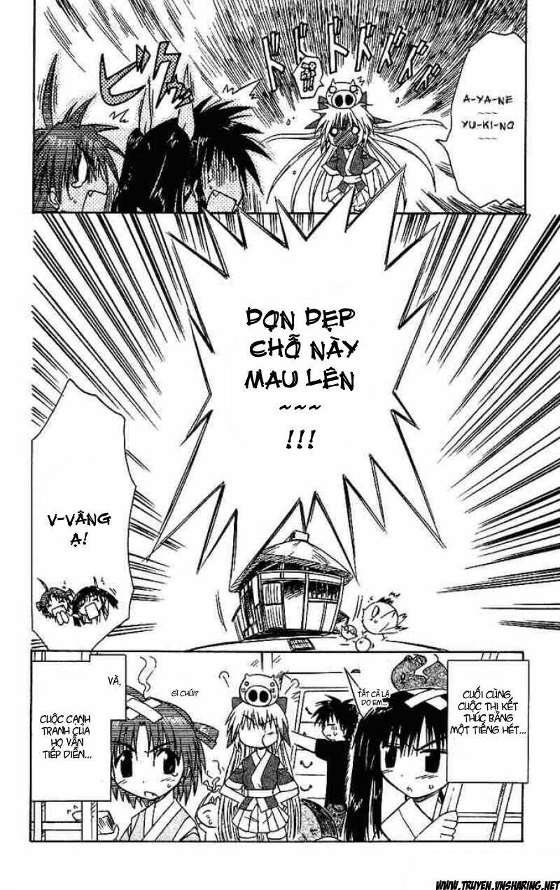 Nagasarete Airantou Chapter 18 - Trang 2