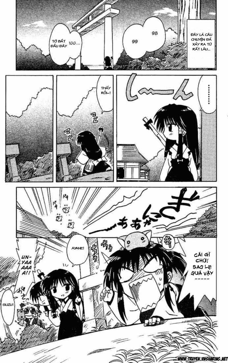 Nagasarete Airantou Chapter 18 - Trang 2