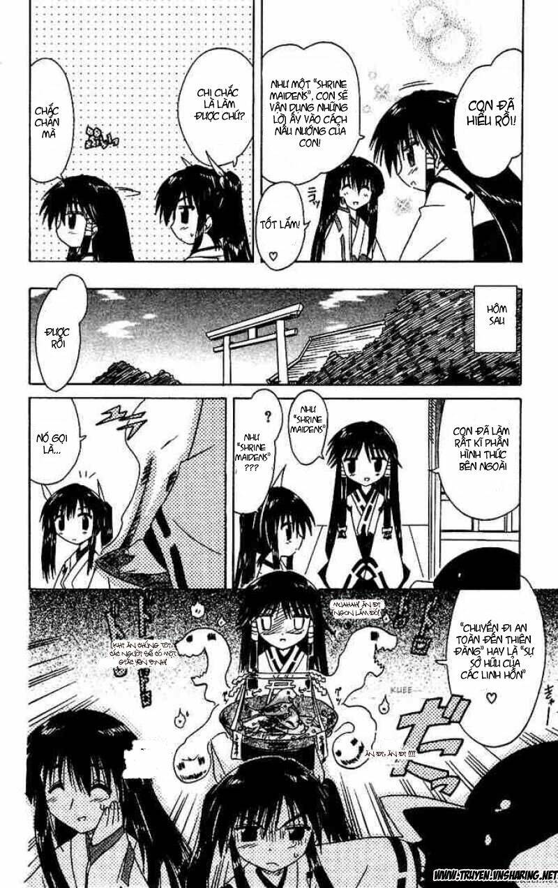 Nagasarete Airantou Chapter 18 - Trang 2