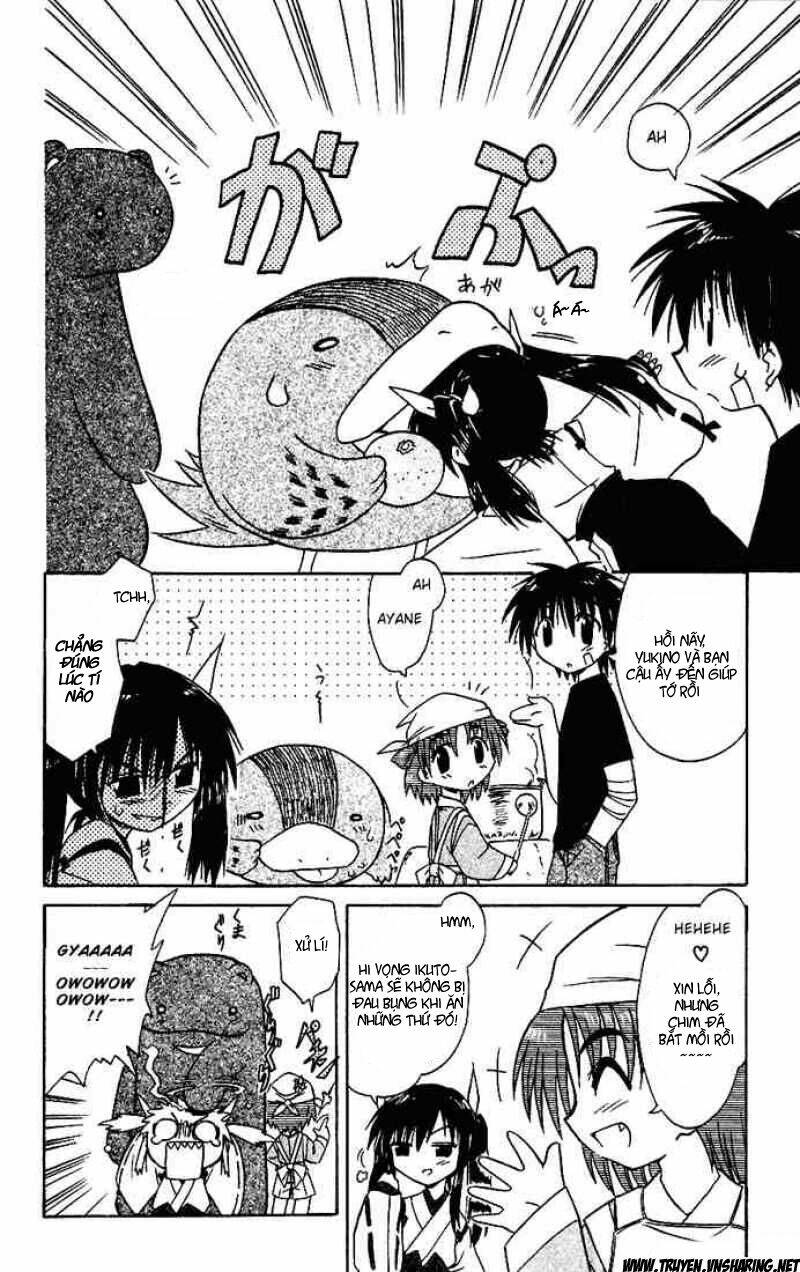 Nagasarete Airantou Chapter 18 - Trang 2