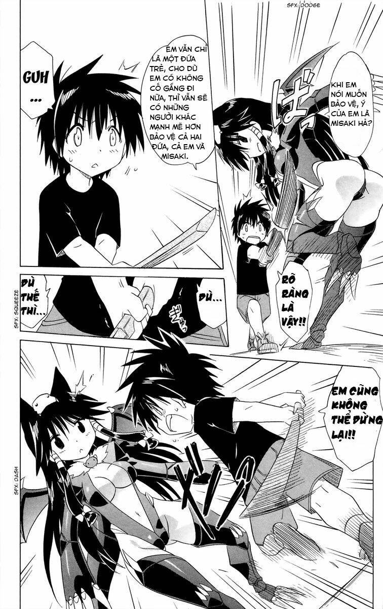 Nagasarete Airantou Chapter 180 - Trang 2