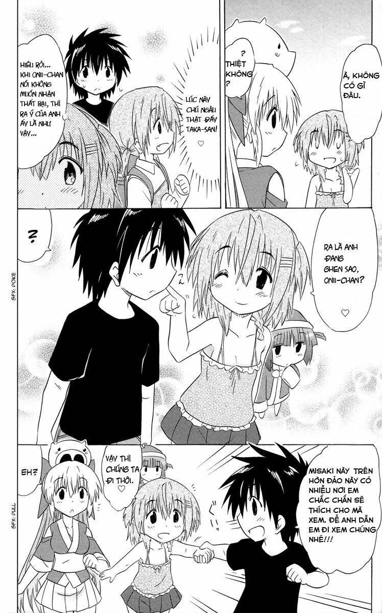 Nagasarete Airantou Chapter 180 - Trang 2