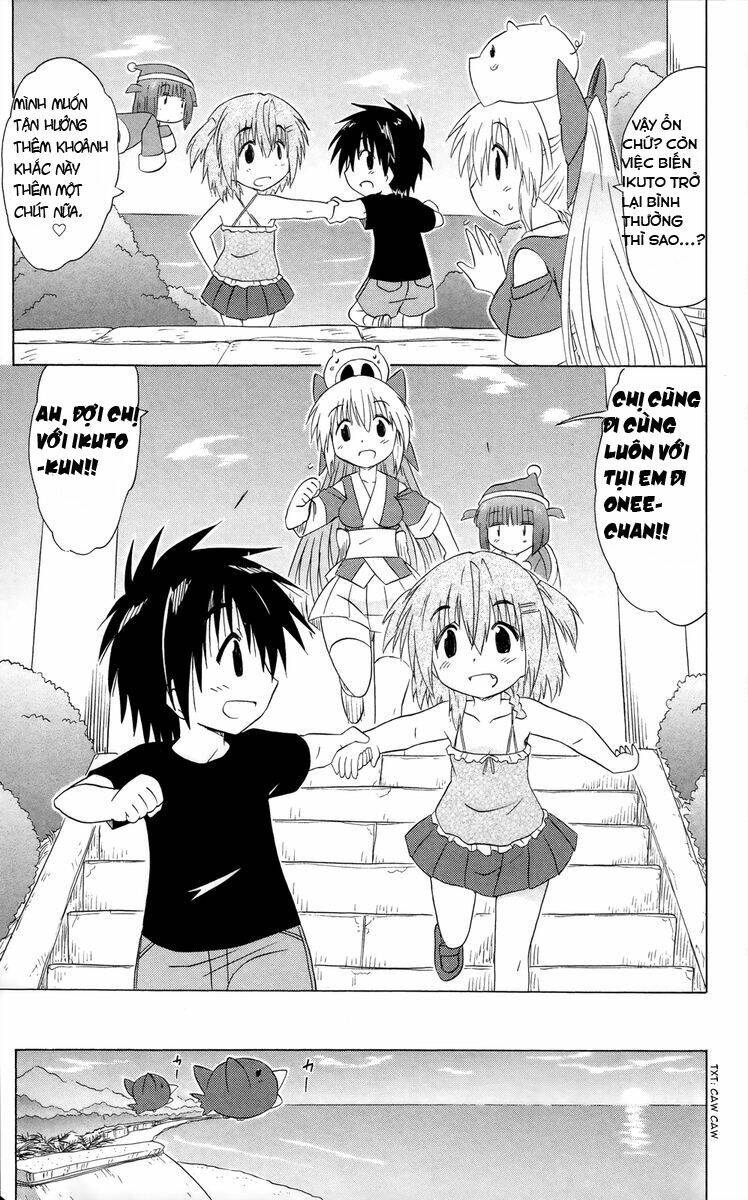 Nagasarete Airantou Chapter 180 - Trang 2