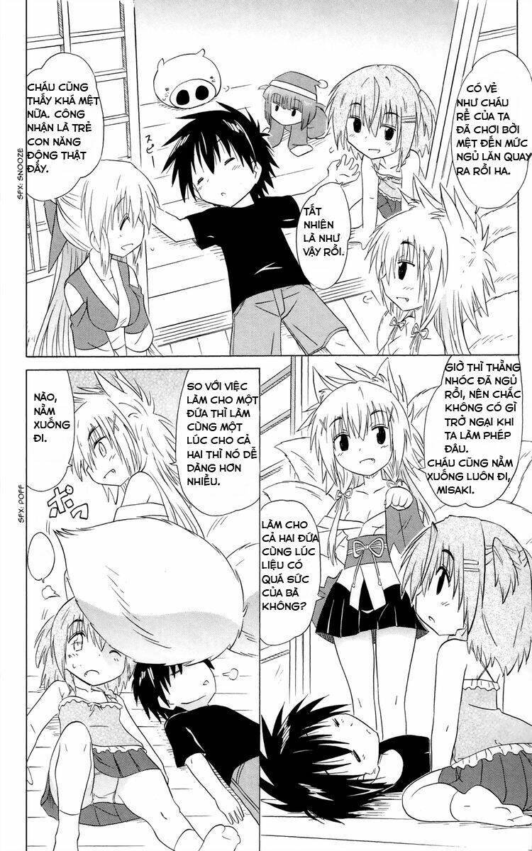 Nagasarete Airantou Chapter 180 - Trang 2