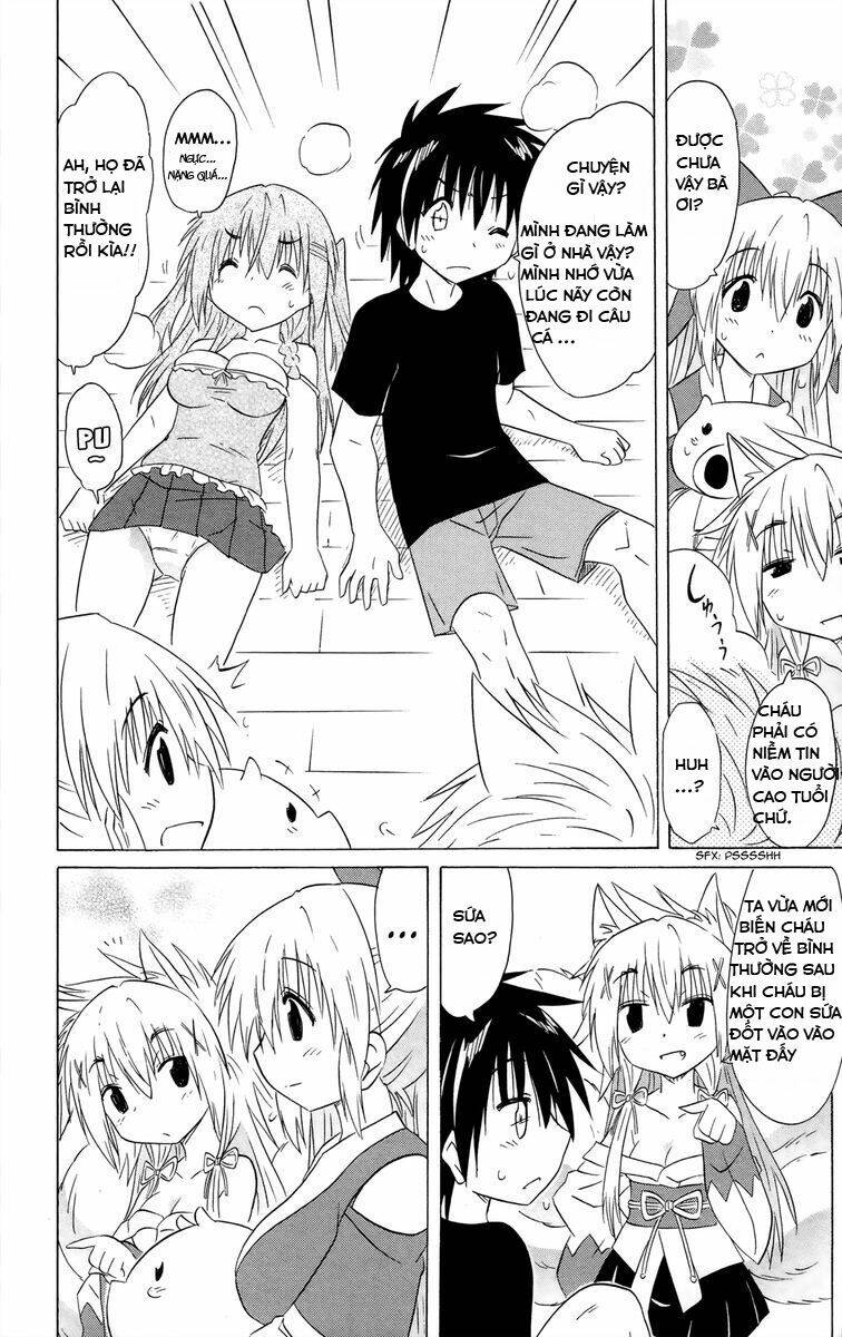 Nagasarete Airantou Chapter 180 - Trang 2