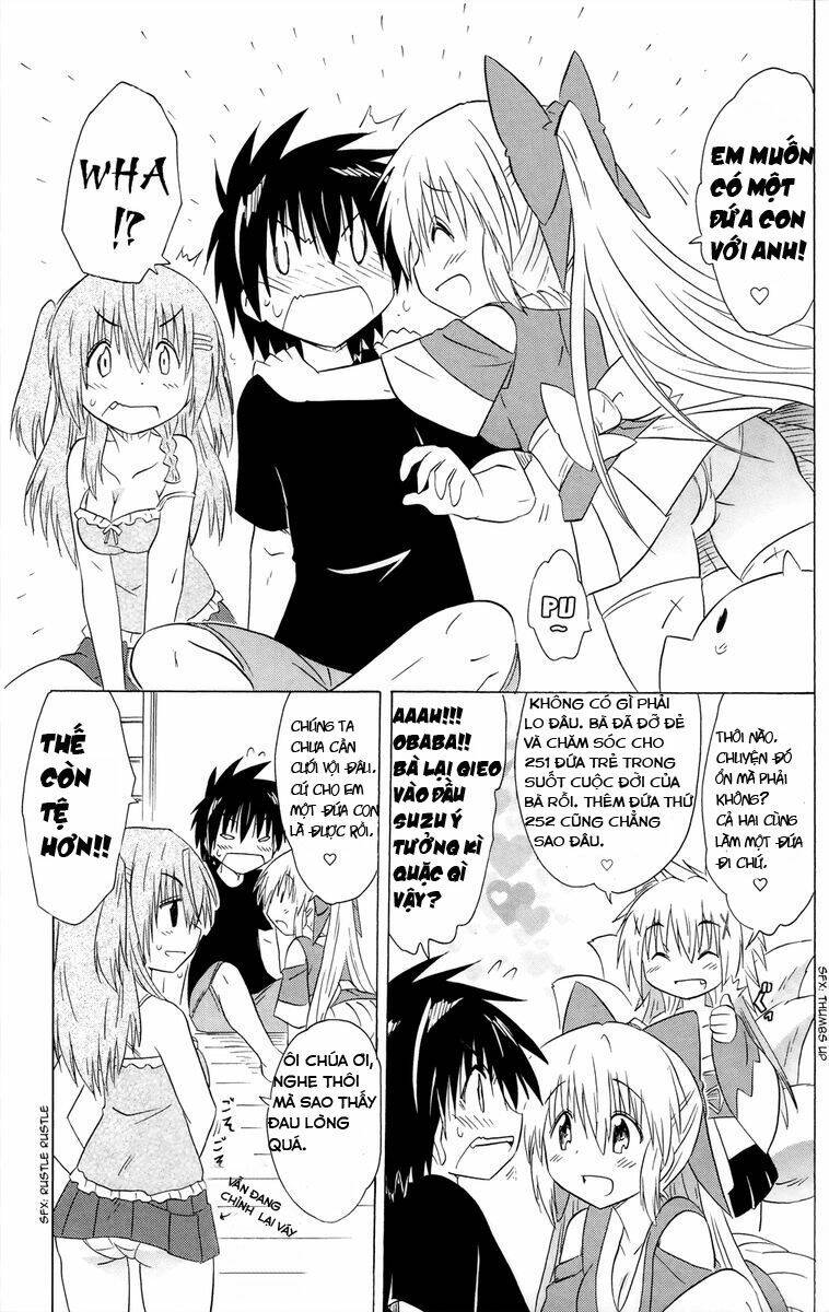 Nagasarete Airantou Chapter 180 - Trang 2