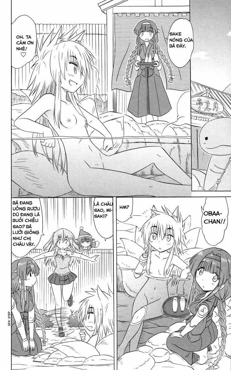 Nagasarete Airantou Chapter 180 - Trang 2