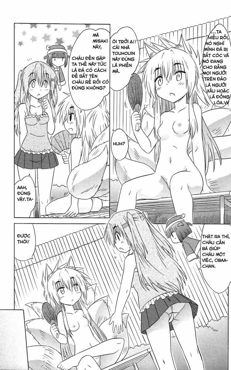 Nagasarete Airantou Chapter 180 - Trang 2