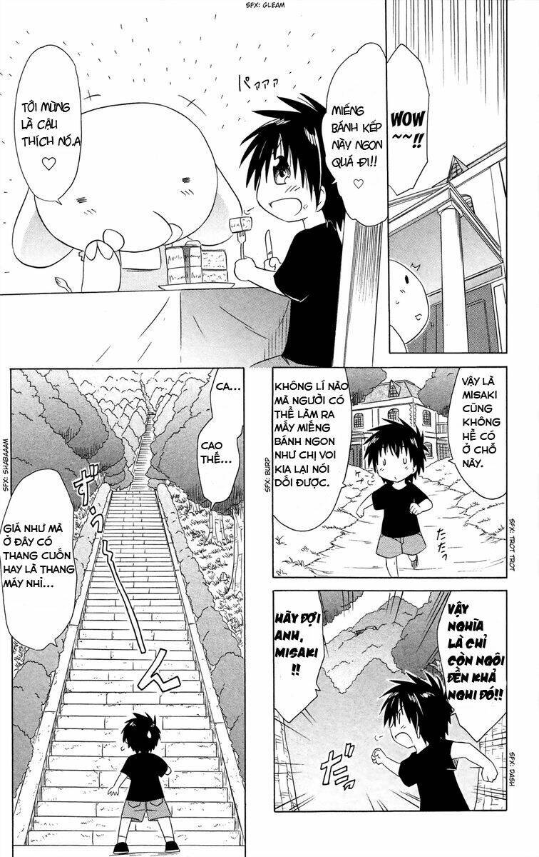 Nagasarete Airantou Chapter 180 - Trang 2