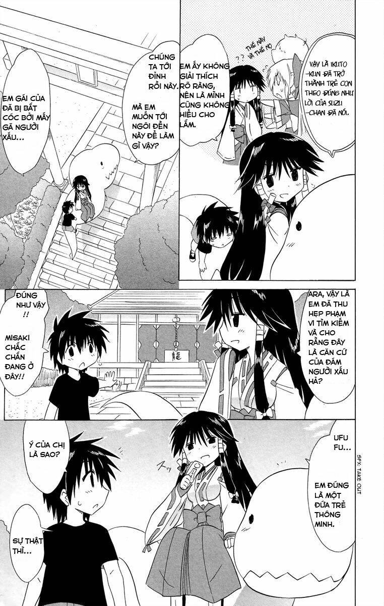 Nagasarete Airantou Chapter 180 - Trang 2