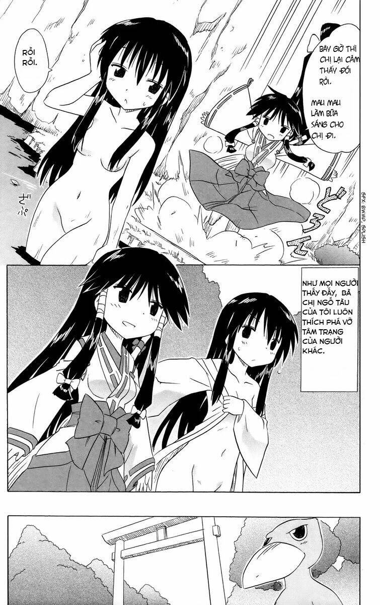 Nagasarete Airantou Chapter 181 - Trang 2