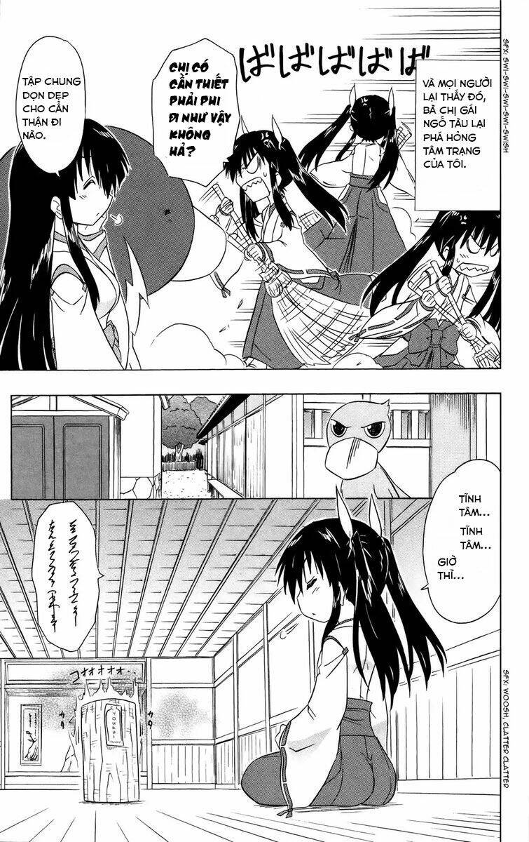 Nagasarete Airantou Chapter 181 - Trang 2