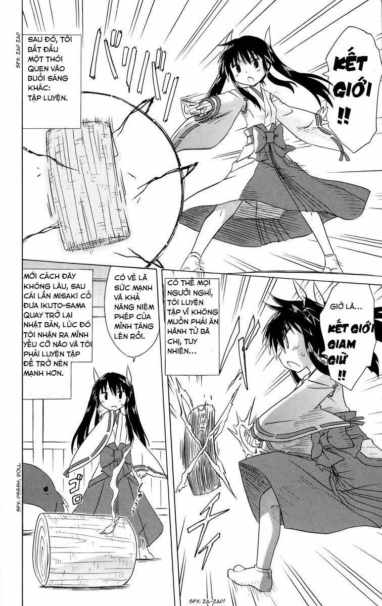 Nagasarete Airantou Chapter 181 - Trang 2